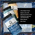 thumbnail image 4 of FolkArt Home Décor Chalk Acrylic Craft Paint, Imperial, Ultra Matte Finish, 8 fl oz, 4 of 13