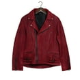 thumbnail image 4 of Pure Leather - Men's Easy Rider Motorcycle Lambskin Leather Jacket, 4 of 7
