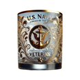 thumbnail image 1 of Home Improvement,Veteran Glass Cup Patriotic Drinking Glass With Design For Home, Glass&Bottle, 1 of 6
