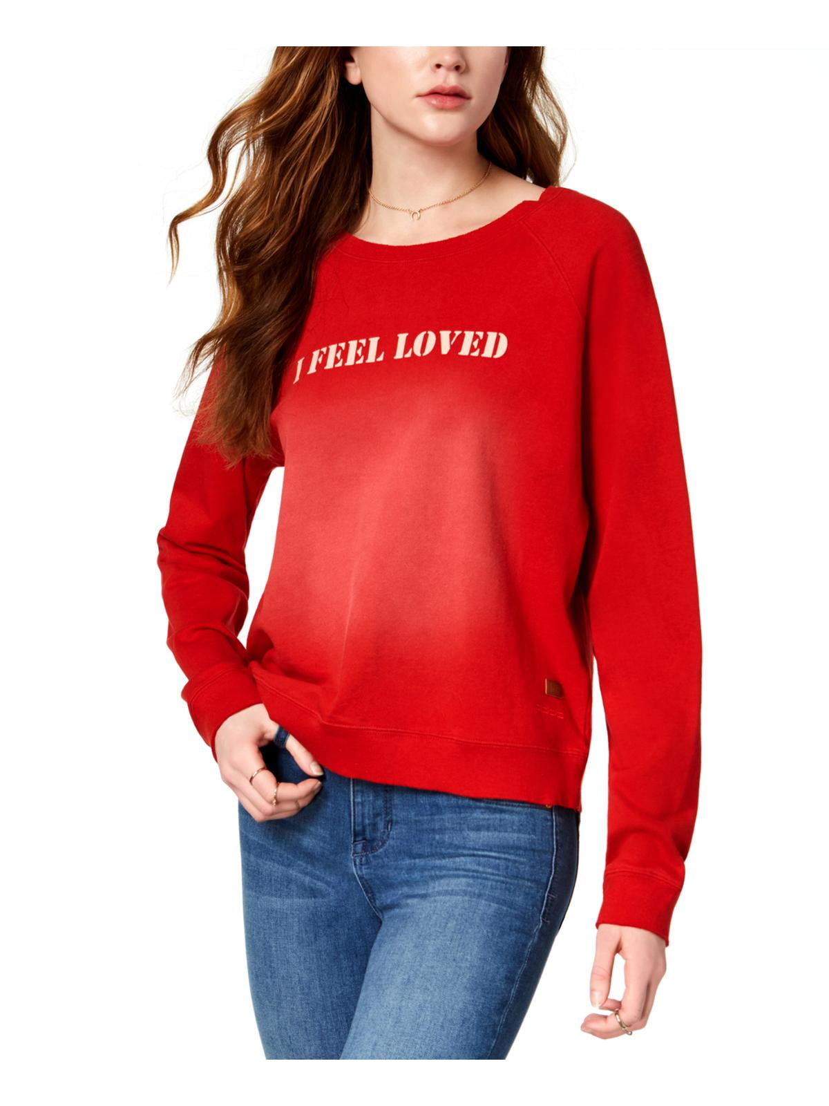 faded sweatshirt womens
