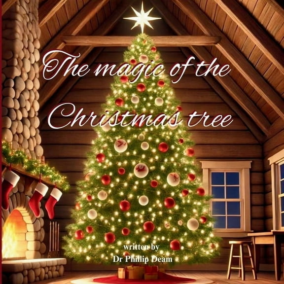 The Magic of the Christmas Tree, (Paperback)