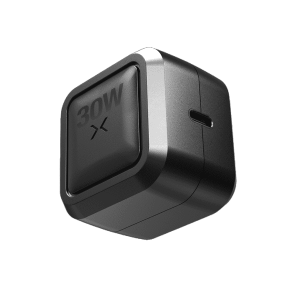 NOCO Company XGrid X30 30W USB-C Charger with GaN Fast Charging - Black