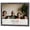 Bornea, variant on 12x10 Frame Brown Bamboo with Dark Coffee/Walnut Finish | Solid Wood Picture Frame Width 0.75