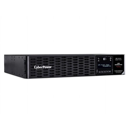UPC: 0649532930531 | CyberPower Smart App Sinewave PR2000RT2UN 2KVA Tower/Rack Convertible UPS