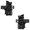 thumbnail image 2 of New Pair Of Radiator Support Bracket Compatible With Lexus Toyota ES250 Ultra Luxury 4 Cyl 2.5L ES250 Luxury 4 Cyl 2.5L 2018-2024 By TO1066188 TO1067188 5701406020 5701306020, 2 of 8