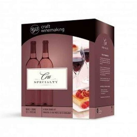 - Cru Specialty Riesling Dessert Wine