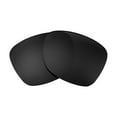 thumbnail image 2 of Walleva Black Polarized Replacement Lenses for Ray-Ban Stories Wayfarer 53mm Smart Glasses, 2 of 5