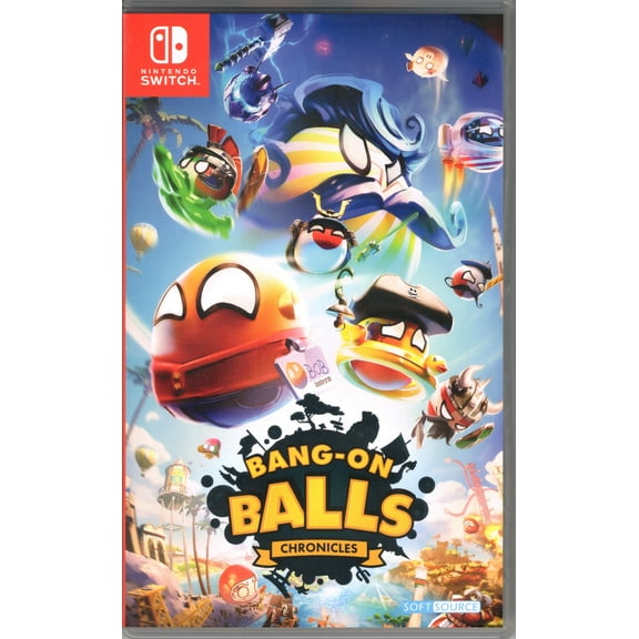 Bang On Balls: Chronicles for Nintendo Switch™