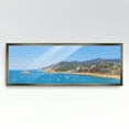 thumbnail image 4 of 15x30 Frame Silver Real Wood Picture Frame Width 1 inches | Interior Frame Depth 0.75 inches |, 4 of 8