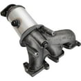 thumbnail image 2 of Front Direct-Fit Cat Converter Compatible with 2011-2012 Lincoln Ford Taurus Explorer 1.0L 3-Cyl DOHC Turbo Replaces Ford CV6Z-5E212-K Ford CV6Z-5E212-J S/SE/SEL, 2 of 4