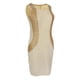 thumbnail image 1 of Vestido ajustado de verano para mujer Color sólido Sin mangas Hasta lápiz SG Hugo  Vestido ajustado de las mujeres, 1 of 9