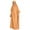 Z9Orange, variant on Baby Girls' Ramadan Abaya With Hijab Full Length Robe Burka Maxi Little Kid Toddler Baby Girl Dresses Leisure Fashionable Baby Outerwear For Ramadan
