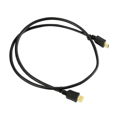 PYLE PHAA3 - 3 ft. HDMI Cable with 24k Gold-Plated Connectors