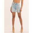 thumbnail image 3 of Jessica Simpson Women's and Women's Plus Ivy Bermuda Short, Sizes 2-24W, 3 of 7