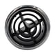 thumbnail image 5 of Reemplazo de accesorios de coche para tejado lateral de ventilación de aire acondicionado, Deflector Universal negro de repuesto para autocara, 5 of 8