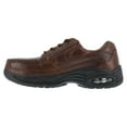 thumbnail image 4 of Florsheim Polaris FS2430 SR Supreme Canoe Moc Toe Eurocasual Oxford (Men's), 4 of 5