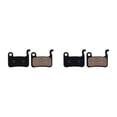 thumbnail image 2 of mmirethe 1/2/3/5 10a Set Of 2 Innovative Technology Brake Pad For Improved Performance Brake Pads JY-01D 2PCS, 2 of 6