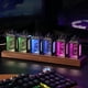 thumbnail image 2 of Tube Clock DIY Clock Decoration Tube Clock Esports Desktop Decoration Gift, 2 of 5