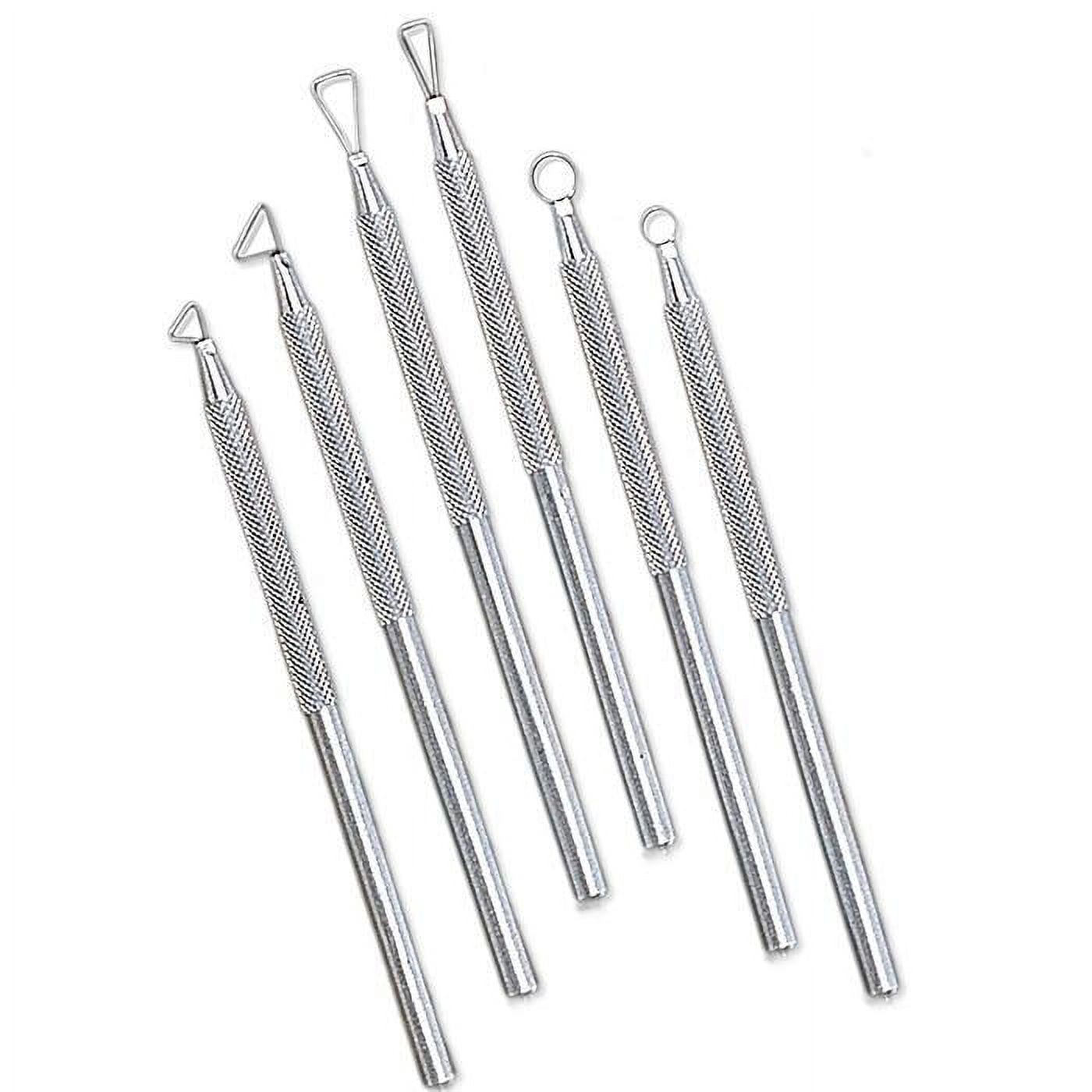 Jack Richeson 23840 Mini Ribbon Sculpting Kit 6/Set