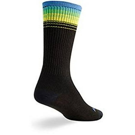 

Socks - SockGuy - Crew 8 Pacific 8 S/M Cycling/Running