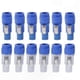 thumbnail image 1 of 3-Pin Male Powercon AC Power Plug Connectors, 20A 250V, 12-Pack, 1 of 5