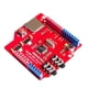 thumbnail image 1 of VS1053 Reemplazo del módulo MP3 para Arduino R3 Placa de conexión Ranura para tarjeta SD VS1053B Grabación en tiempo real Jumpingount MK1616-00B, 1 of 2