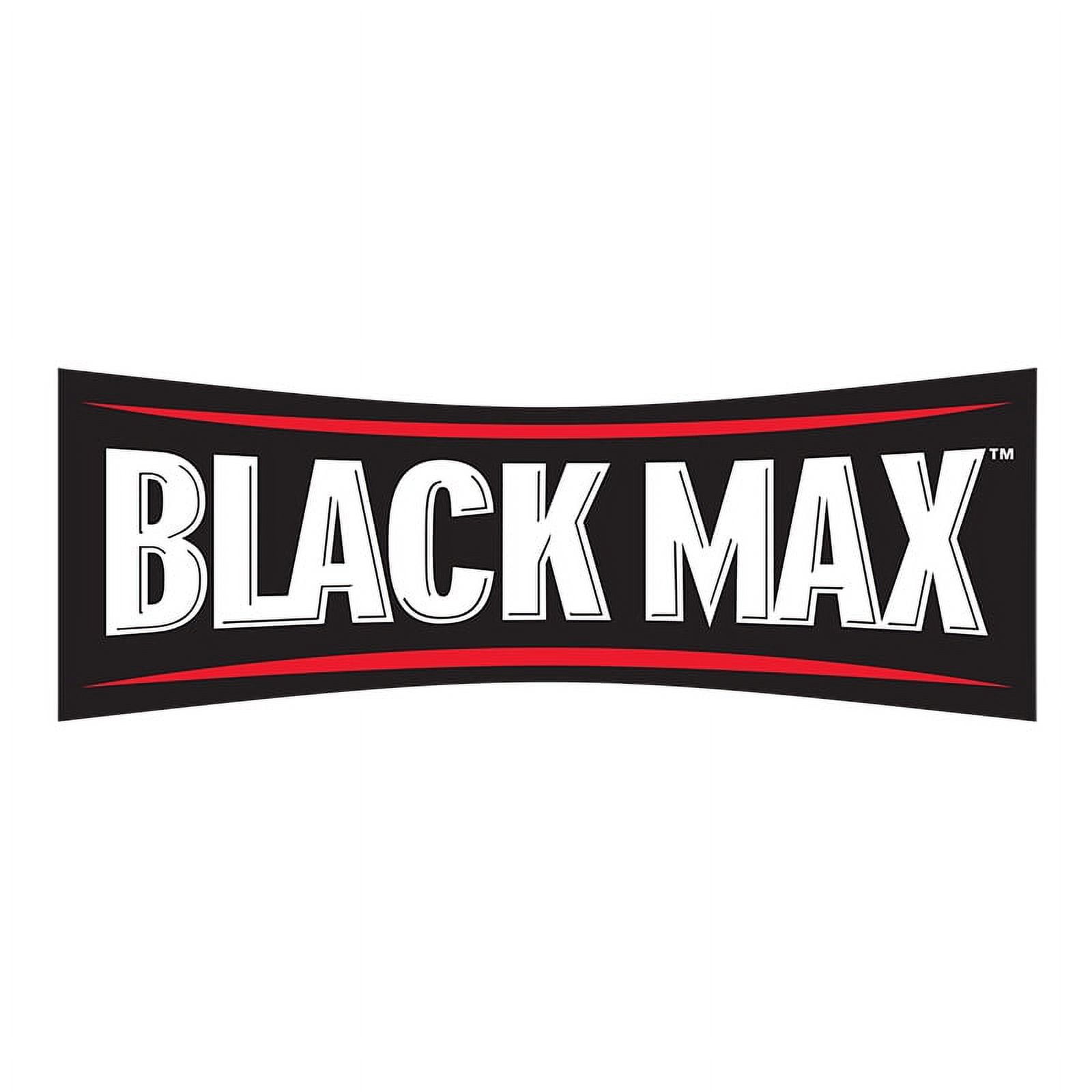 Black Max 21 inch 3 in 1 Self Propelled Lawn Mower Gas BM21LWSS