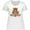 AA-White, variant on Inktastic Groundhog Day with Cute Groundhog Illustration Women's Plus Size T-Shirt