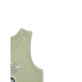 thumbnail image 2 of Garanimals Toddler Boy Graphic Jersey Tank, Sizes 18M-5T, 2 of 3
