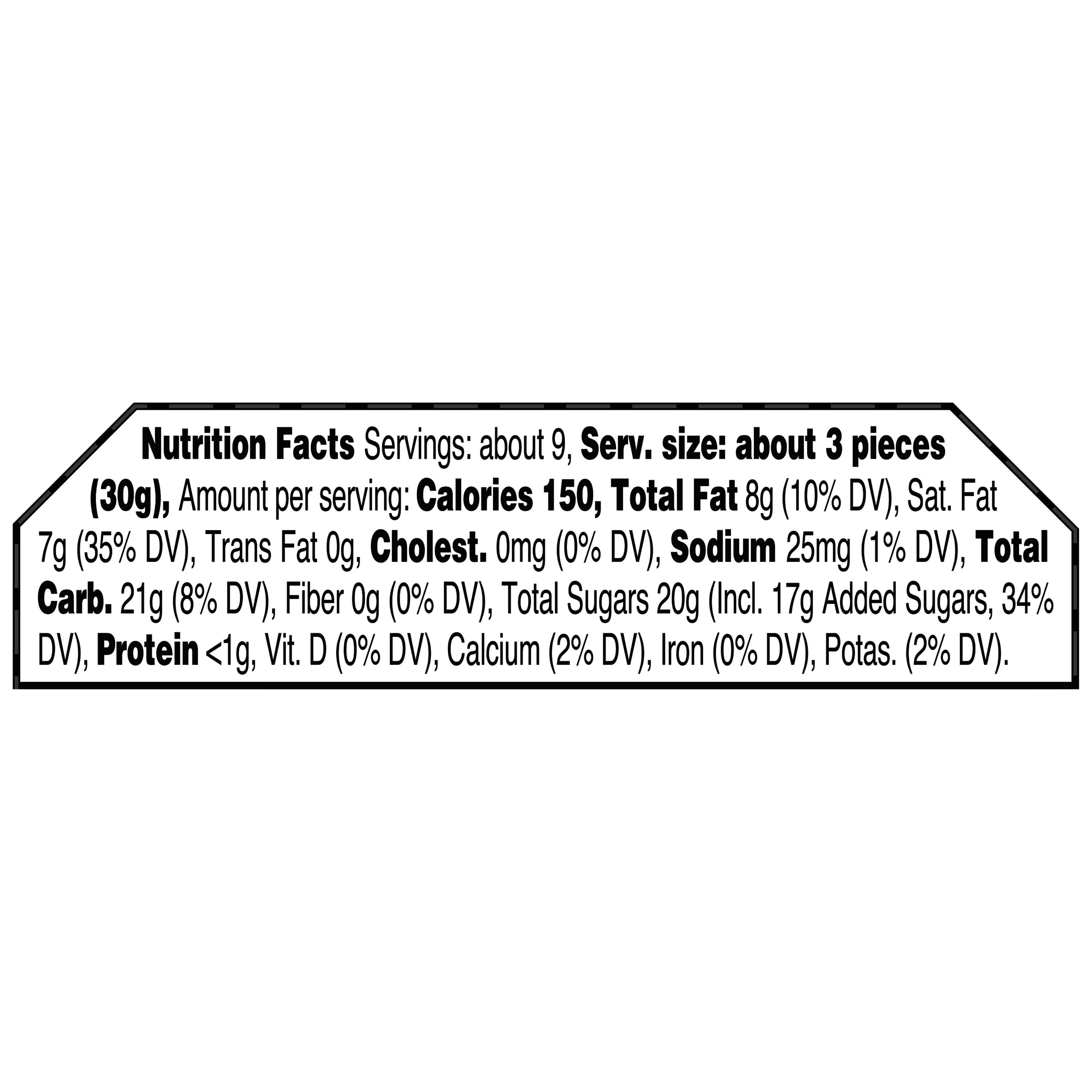 bettergoods Yogurt Flavored Freeze Dried Blueberries, 9 oz