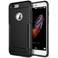 thumbnail image 1 of Funda Carbon fit VRS para iPhone 7 | 8 plus negro, 1 of 2