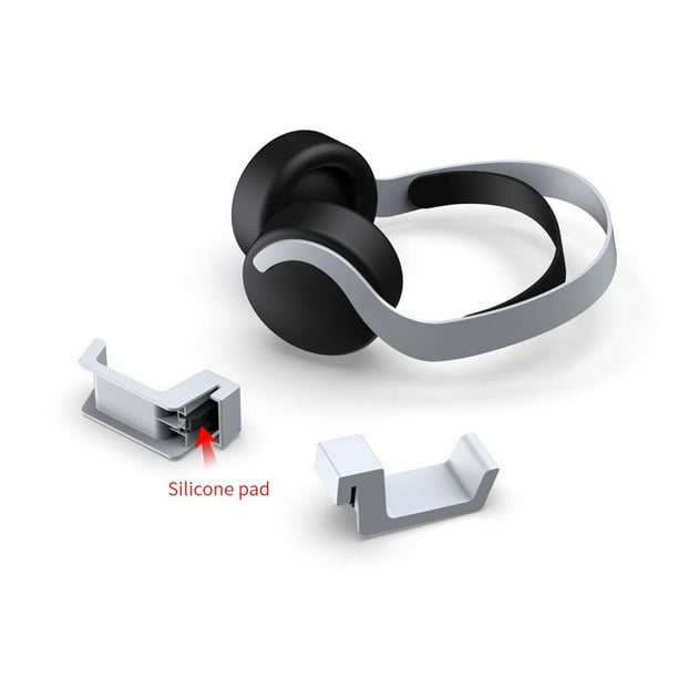 Headphone Bracket Punch Free Installation Headphone Hook Cantilever Save Space