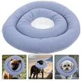 thumbnail image 1 of unbranded Collar Protector Impermeable Y Transpirable Color Azul Oscuro Para Recuperación De Mascotas, 1 of 7