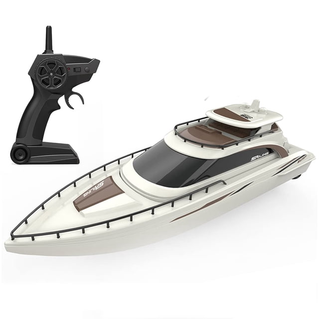 Crucero eléctrico Ssccgym con control remoto, 15 km/h, más de 8 años, para niños