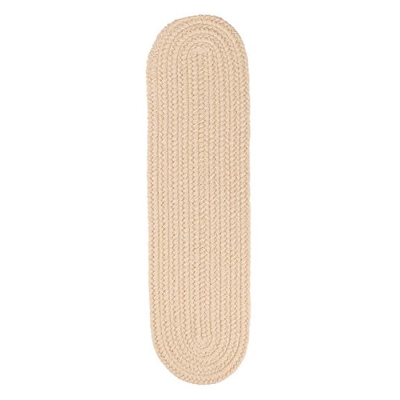 Solid Cream Poly S/T's Set-of-13