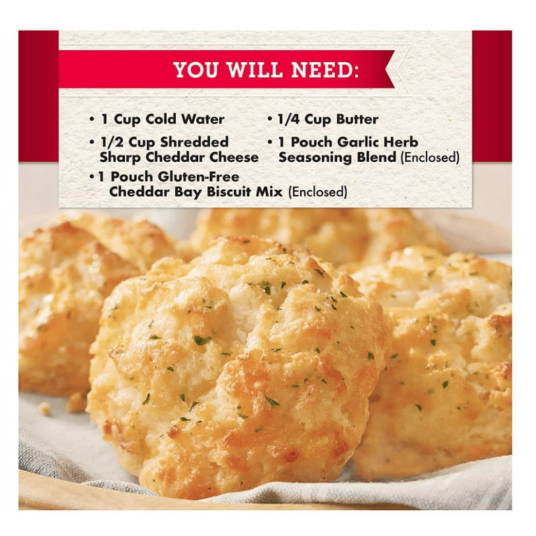 Red Lobster™ Cheddar Bay Biscuit® Mix, 11.36 oz - Food 4 Less