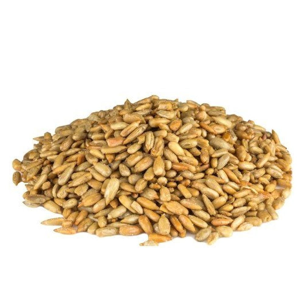 Azar Oil Roast Unsalted Sunflower Kernels, 2 Pound -- 3 per Case.