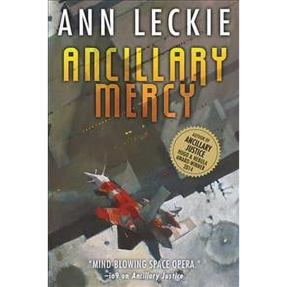 Ancillary Mercy Imperial Radch Book 3