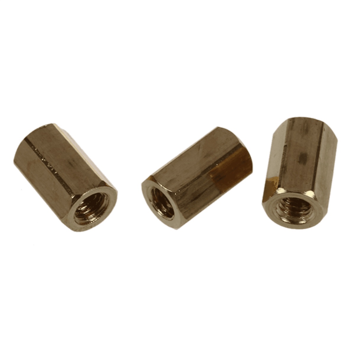 1000 Pcs Metal Hex M3 Female Screw PCB Standoff Spacers 8mm Body
