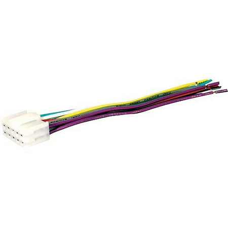 Scosche HA01RB- 1983-1985 Honda Power/Speaker Connector