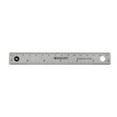 thumbnail image 1 of Westcott Stainless Steel Ruler, 1 of 1
