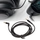 thumbnail image 5 of Cable Para Auriculares De 3,5 Mm, Cable Para Auriculares Con Reducción De Ruido HiFi, 4,9 Pies, Resistente Al Desgarro, Flexible, Sin Oxígeno, Reemplazo De Cobre Para Tableta, 5 of 7