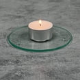 thumbnail image 3 of Richland Extended Burn Tealight Candles White Unscented Set of 400, 3 of 3