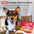 thumbnail image 3 of Stella & Chewy's Freeze-Dried Raw Meal Mixers Dog Food Topper - Chewy's Chicken Recipe - 3.5 Ounce Bag, 3 of 11