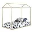thumbnail image 1 of Maison lit en bois Simple, fini Bois naturel, collection Sweedi de Meubles South Shore, 1 of 7