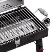 Charbroil 1-Burner Portable Propane Gas Grill
