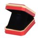 thumbnail image 5 of Caja para Collar ANGGREK Joyero Con Collar LED Rojo Mate Suave, 5 of 7