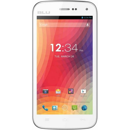 Blu Studio 5.0 II Smartphone (Unlocked)