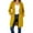 Yellow, variant on Women Plus Size Solid Color Zip Up Hoodies Long Sleeve Tunic Sweatshirt Long Hoodie Jacket with Pockets Drawstring Hood Long Winter W arm Coats for Women Soft Hoodies Athletic Jacket