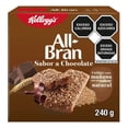 thumbnail image 1 of Barras de Cereal Kellogg's All Bran Sabor a Chocolate 240 g, 1 of 5